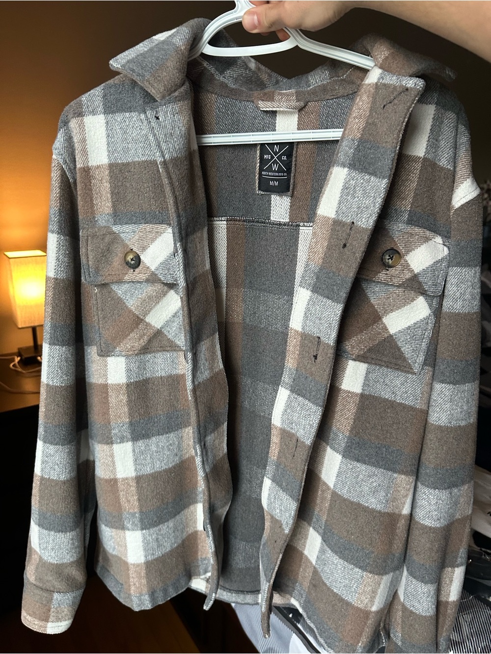 Flannel Coat
